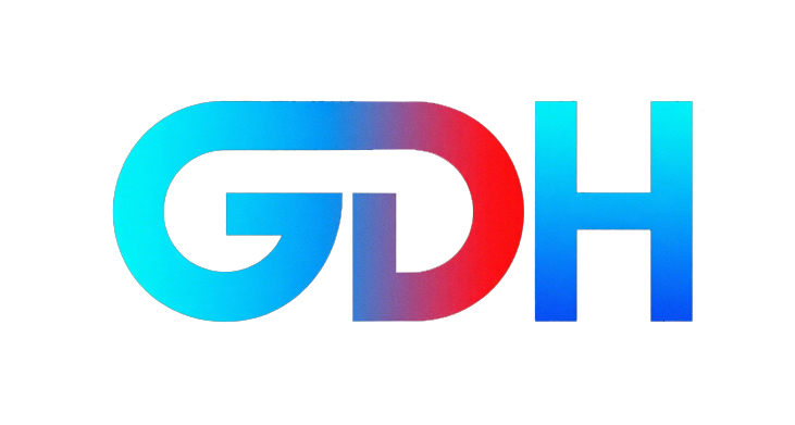 gdh logo