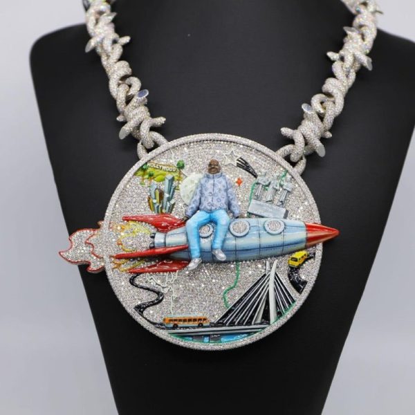 high quality luxury trend s925 925 silver street fashion jewelry, punk goth trend high end unisex jewelry, the perfect valentine's day gift for yourself or friends for wedding parties and any occasion